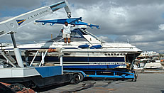 Marine services by Techweld in Ibiza