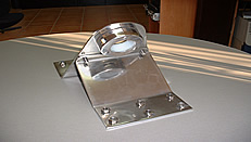 Custom made Stainless steel bracket